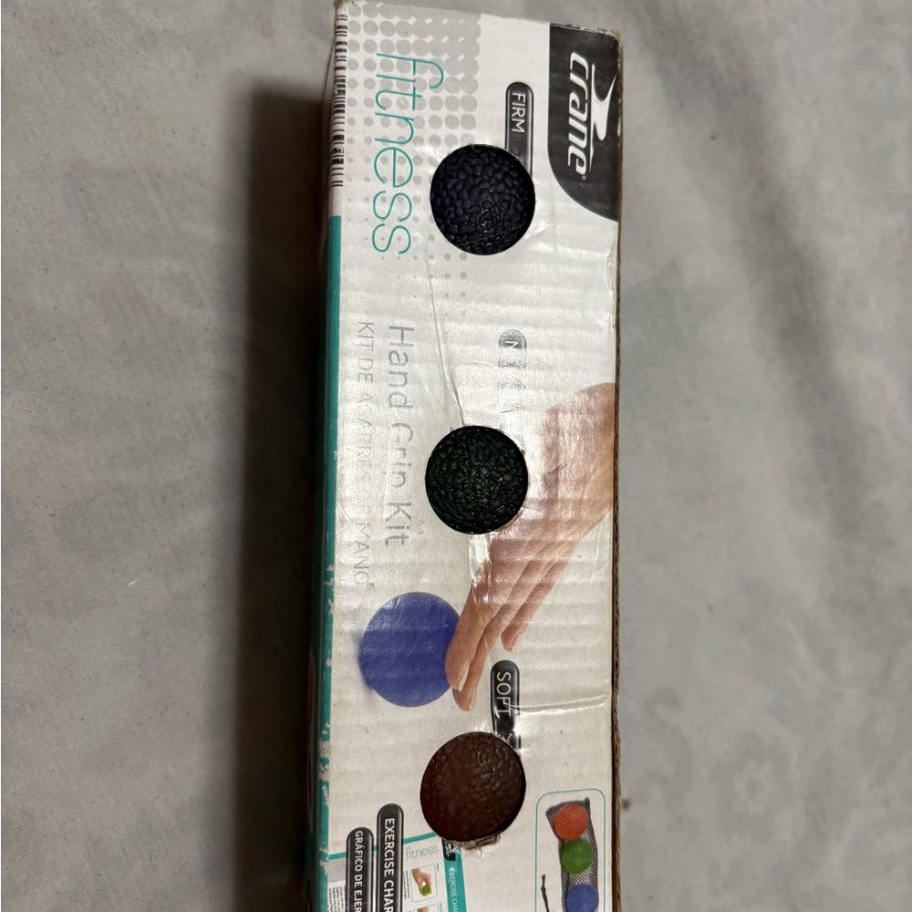 Fit & Go Hand Grip Kit - Multicolor - Picture 3 of 3
